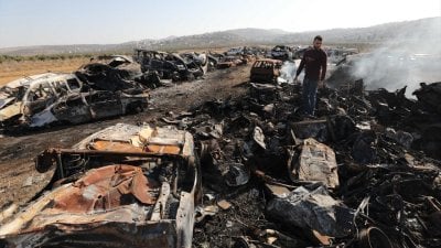 بعد الضربة ضد إيران… لماذا تسارع أميركا لتطوير قنبلة خارقة جديدة؟