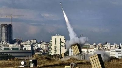 التمويل أميركي بالكامل... إسرائيل توسّع إنتاج القبة الحديدية
