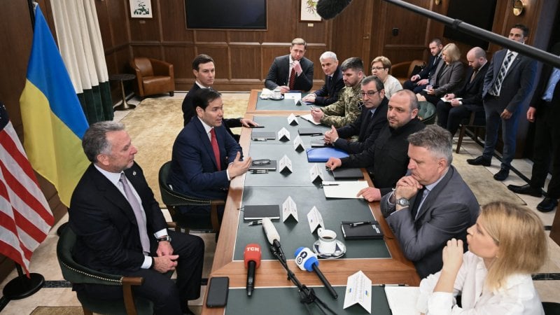 من واشنطن إلى موسكو... وفد أميركيّ يحمل مستجدات المحادثات مع أوكرانيا