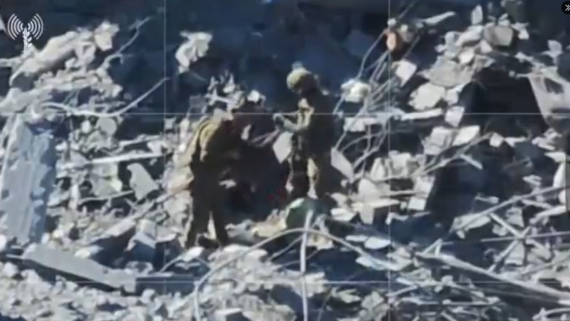 الجيش الإسرائيلي: قتلنا 40 مسلحًا في أنفاق رفح (فيديو)