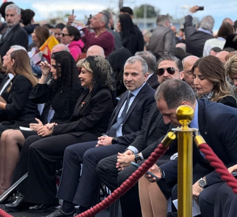 باسيل بعد مغادرة البابا: وداعه يفتح الباب للسلام ويُغلقه أمام "ما بينعاش معهم"
