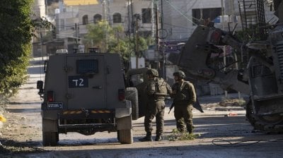 توتر متصاعد في الضفة… إصابة إسرائيليين واستشهاد فلسطيني