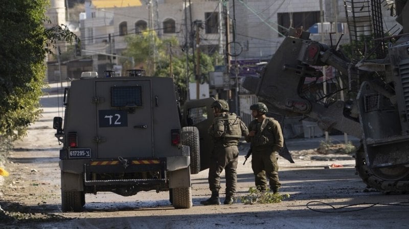 توتر متصاعد في الضفة… إصابة إسرائيليين واستشهاد فلسطيني