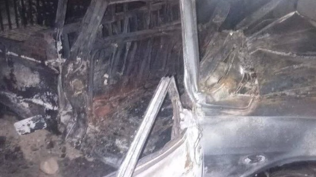 حادث سير مروّع في إيران… وفاة زوجة مساعد الرئيس وإصابات بين أفراد عائلته