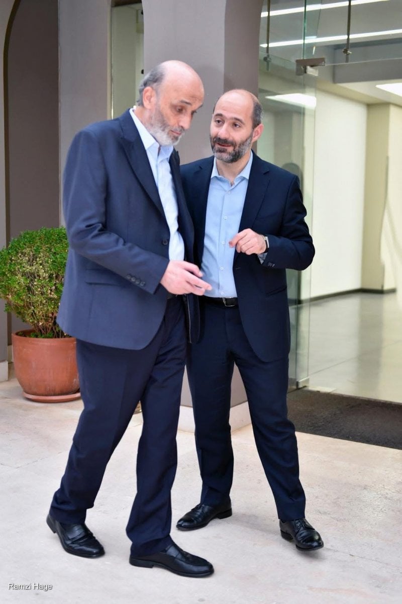 غياب جعجع… القوات تصوّب بقسوة على جوزاف عون
