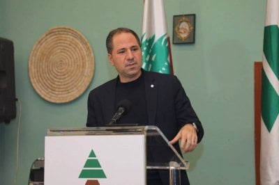 بسبب سلاح حزب الله… الجميّل: لبنان أمام أخطر خيارين—مواجهة داخلية أو حرب مع إسرائيل