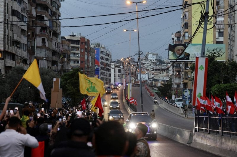 الحوار بدل السلاح... البابا: رسالة الفاتيكان إلى حزب الله