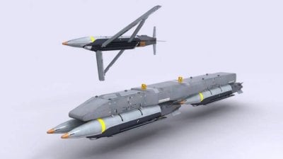 خشية وصولها لروسيا والصين... واشنطن تطلب استعادة قنبلة سقطت في لبنان