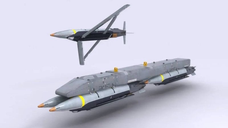 خشية وصولها لروسيا والصين... واشنطن تطلب استعادة قنبلة سقطت في لبنان