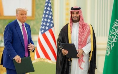 صفقتان بمليار دولار... شراكة واشنطن والرياض تتقدّم خطوة جديدة!