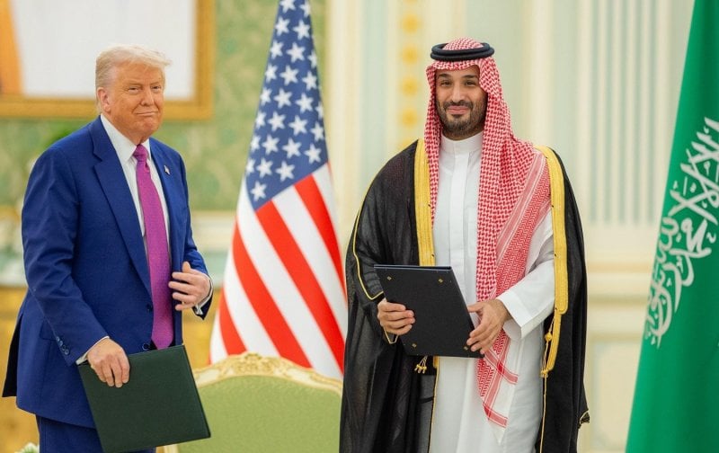 صفقتان بمليار دولار... شراكة واشنطن والرياض تتقدّم خطوة جديدة!