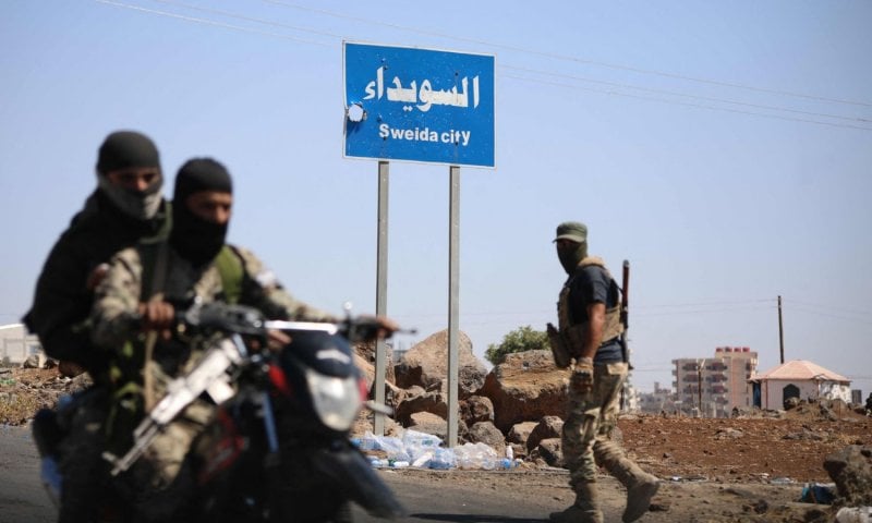 الاغتيالات تتوالى في السويداء... شيخ جديد على لائحة القتلى!