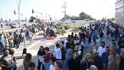 آلاف الإسرائيليين يتدافعون أمام سفارة البرتغال… والسبب!