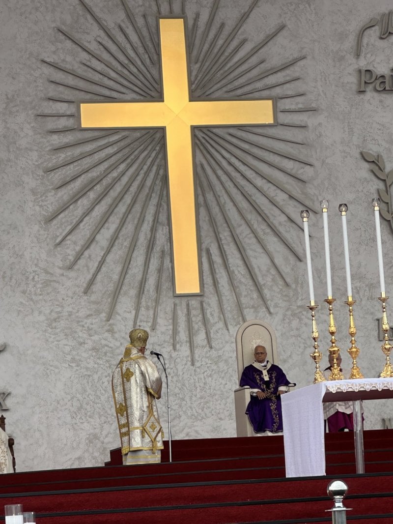 "لقد نجح"... جنبلاط يعلّق على زيارة البابا