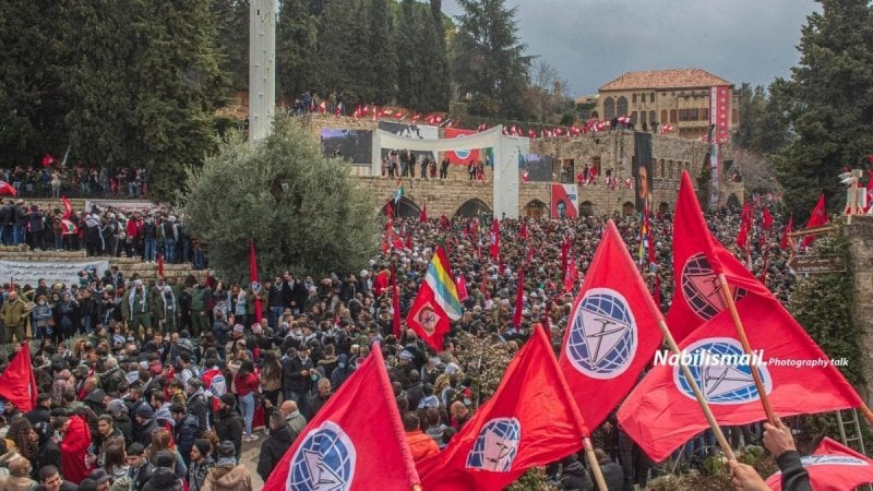 دعم المؤسسات العسكرية واجب… "التقدّمي": الانتخابات مدخل لاستعادة الدولة