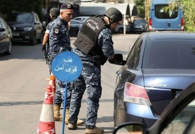 من 1 إلى 2 كانون الأول... تدابير سير بمناسبة زيارة البابا (صور)