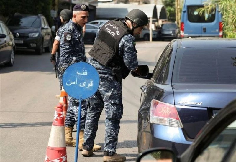 من 1 إلى 2 كانون الأول... تدابير سير بمناسبة زيارة البابا (صور)