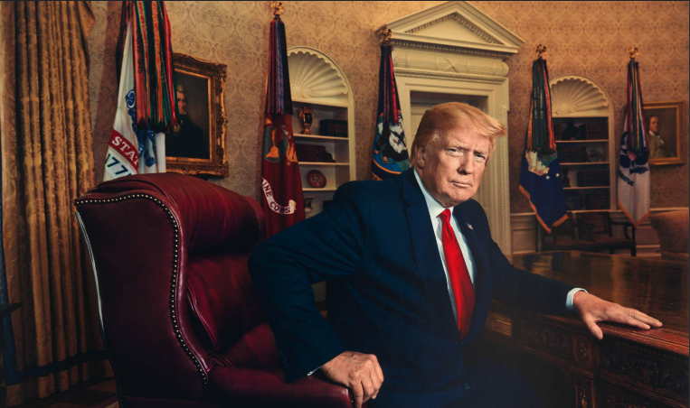 الشرع يبني دولة مزدهرة... ترامب: على إسرائيل الحفاظ على حوار مع سوريا