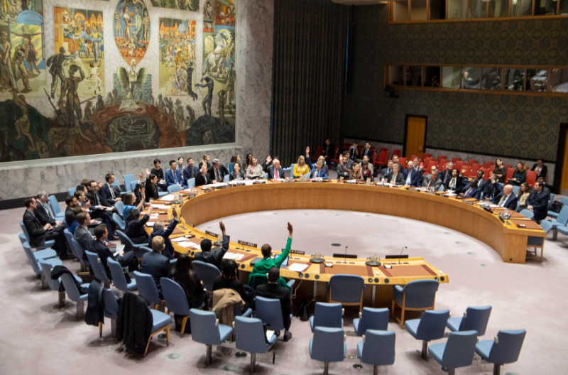 مطالبة بالانسحاب... الأمم المتحدة: سيطرة إسرائيل على الجولان “غير قانونية"