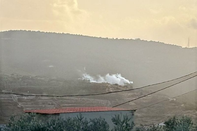 تزامنًا مع زيارة البابا إلى لبنان... هذا ما قامت به إسرائيل في الجنوب!