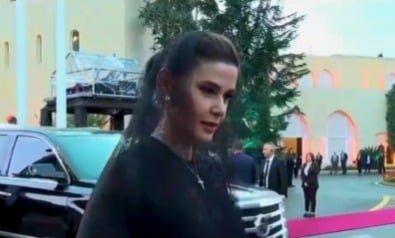 تشويش قواتي على مراسم استقبال البابا في بعبدا
