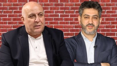 فادي بودية والـ15 الف مقاتل...ابراهيم الصقر بوثيقة سرية مع  باسيل اما اسماعيل النجار : مين انت يا طبل