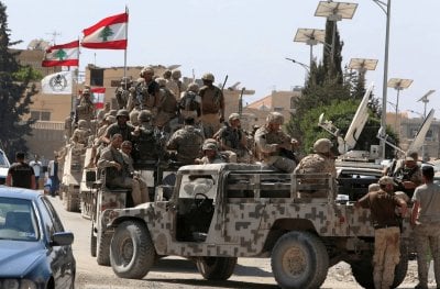 اسرائيل تستهدف الجيش اللبناني وتنفخ في بوق الحرب.. تطور خطير وتحذير من ضربات صادمة: اليكم التفاصيل!