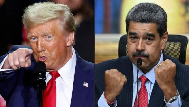 من التسريبات إلى التهديدات… مكالمة ترامب ومادورو تشعل الكاريبي