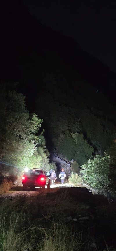 ضلّوا طريقهم في وادي الصليب… الدفاع المدني يتدخل! (صور)