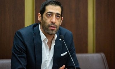 رسائل وفاء وسيادة ... وداع مهيب لوالد النائب الياس حنكش