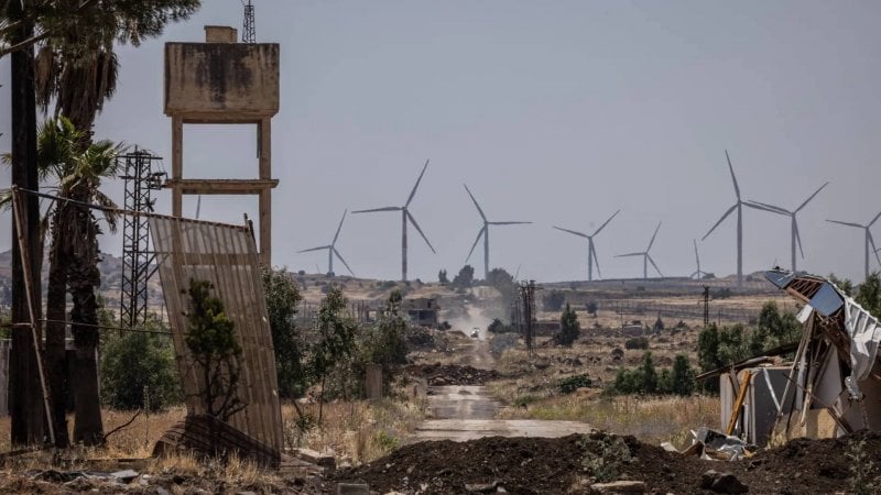 بين التهدئة الأميركية والتصعيد الإسرائيلي… توغّل جديد في القنيطرة