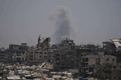 التصعيد متواصل في غزة... إسرائيل تستهدف مناطق متفرقة في القطاع