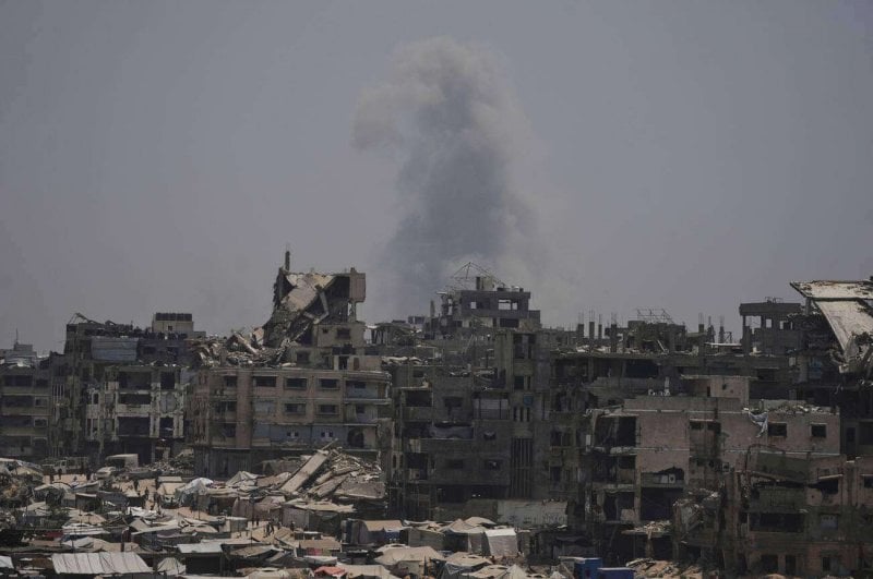 التصعيد متواصل في غزة... إسرائيل تستهدف مناطق متفرقة في القطاع