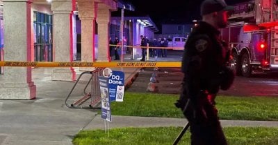 قتلى وجرحى… حفل عيد ميلاد ينتهي بإطلاق نار في كاليفورنيا