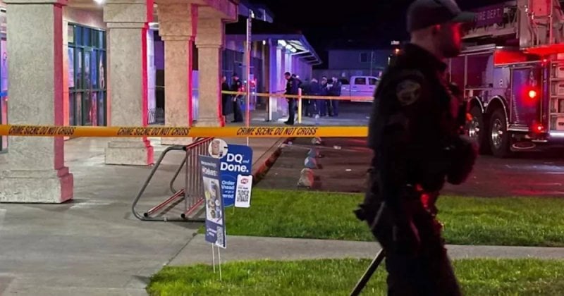 قتلى وجرحى… حفل عيد ميلاد ينتهي بإطلاق نار في كاليفورنيا