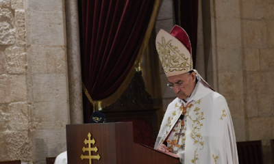 مع اقتراب الزيارة… الراعي يرحّب بالحبر الأعظم