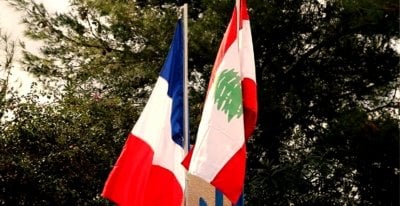 دعم فرنسي للحكومة اللبنانية... 