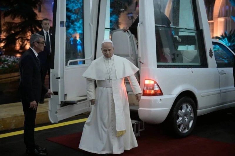 هذا هو اليوم التالي لزيارة البابا لاوون إلى لبنان!
