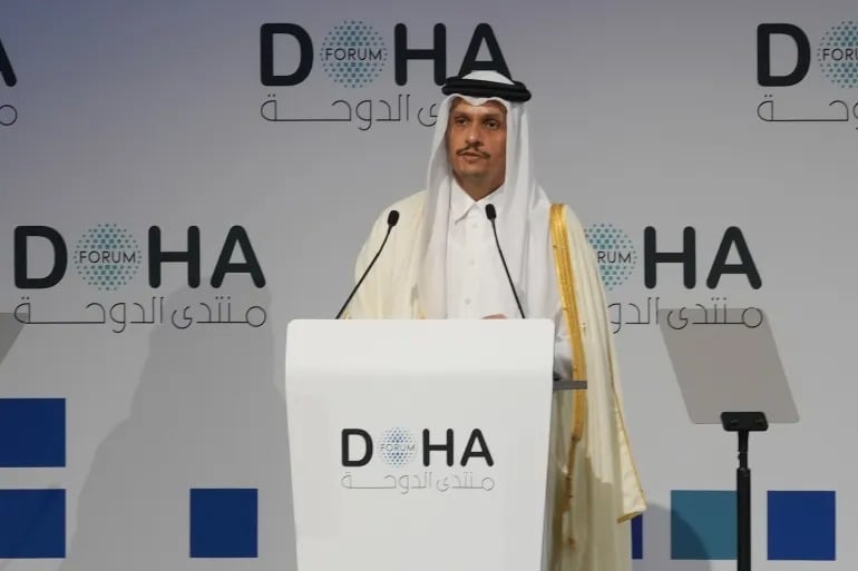 العدالة أساس السلام… رئيس وزراء قطر من منتدى الدوحة: الوساطة منهج قطري ثابت (صور)