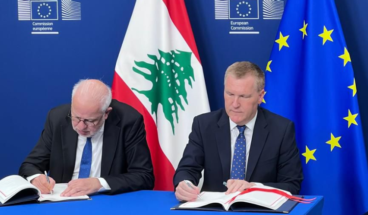 اتفاق قضائي مع الاتحاد الأوروبي… نصّار: الدولة وحدها تحتكر القوة الشرعية