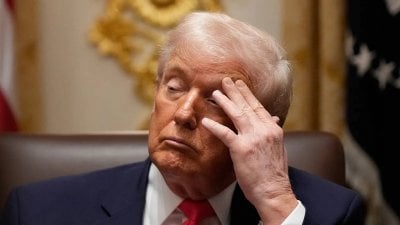 ترامب: بوتين يرغب في إنهاء الحرب... لكن 