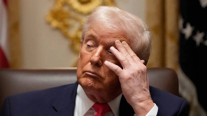 ترامب: بوتين يرغب في إنهاء الحرب... لكن "رقصة التانغو تتطلب شخصين"