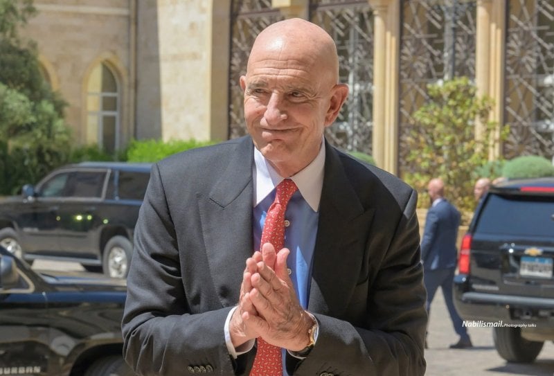 قلق أميركي من التصعيد… براك: نزع سلاح الحزب لن يتم بالقوة
