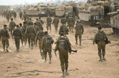 اشتباكات عنيفة في رفح… إصابة جنود إسرائيليين من لواء غولاني