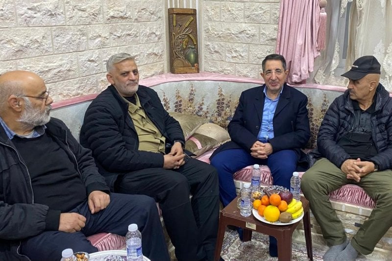 الإرهاب الأميركي… الحاج حسن يلوّح بـ”دليل دامغ” على أورتاغوس