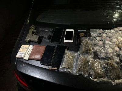 بالصور: ليلة صاخبة في المريجة… كمين 