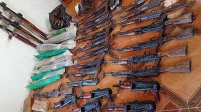 بعد اعتراض شحنات اسلحة لحزب الله… واشنطن توجه رسالة لدمشق