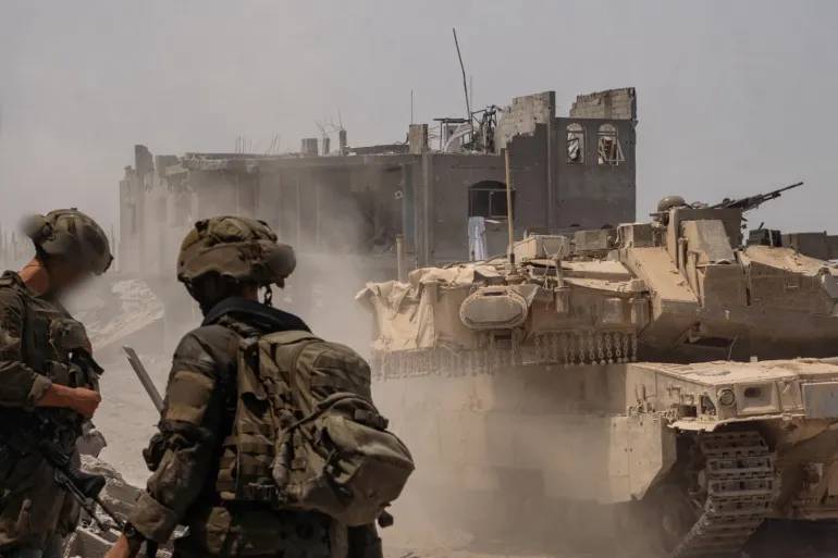 غزة تعود إلى الجحيم… قصف يوقظ ذاكرة الحرب (فيديو)