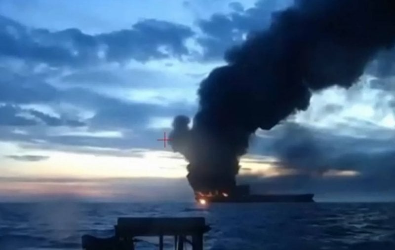 بعد هجمات في البحر الأسود... تركيا تستدعي سفيرَي روسيا وأوكرانيا 