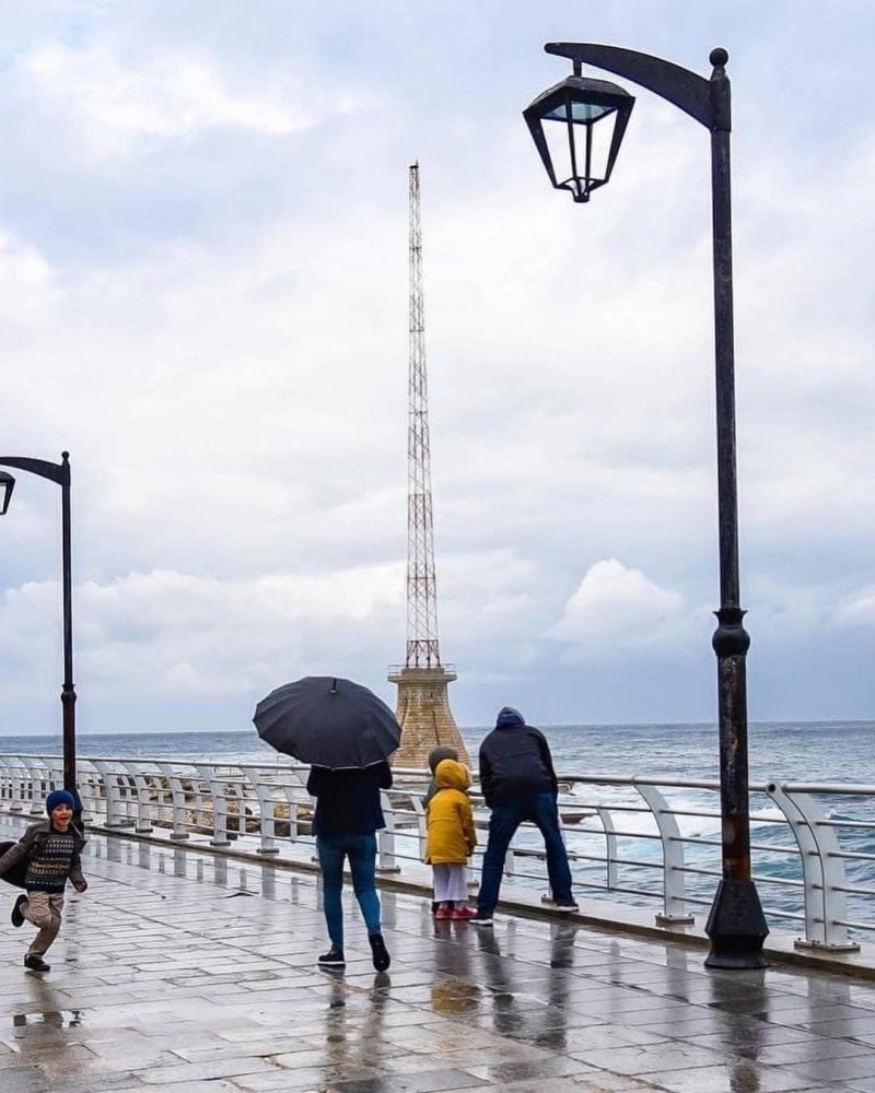 الأيام المقبلة باردة وعاصفة… استعدوا لتقلبات جوية قوية!
